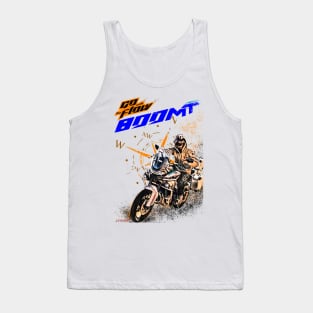 800 MT CF moto Tank Top